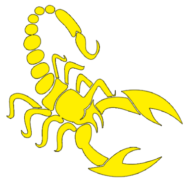 New Mexico Scorpions_Backbreaker BFL Logo