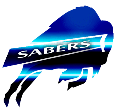 San Diego Sabers Logo_The Game_Backbreaker Football League