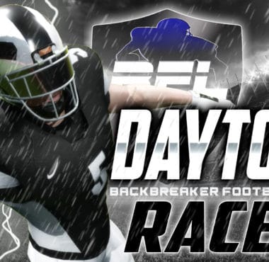 Daytona Racers_Backbreaker Football League Wallpaper