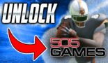 BACKBREAKER » How To Unlock 505 Games Football Team