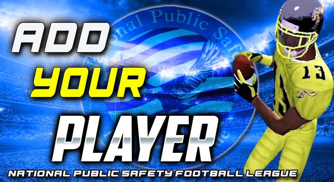 Add Your Player To NPSFL