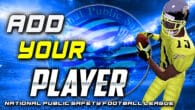 Add Your Player To NPSFL » Madden NFL 2002