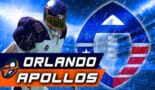 Orlando Apollos Football » Backbreaker AAF