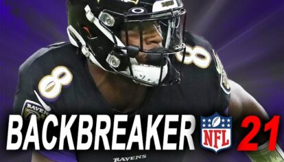 Backbreaker NFL 21 Cover Art_Xbox 360