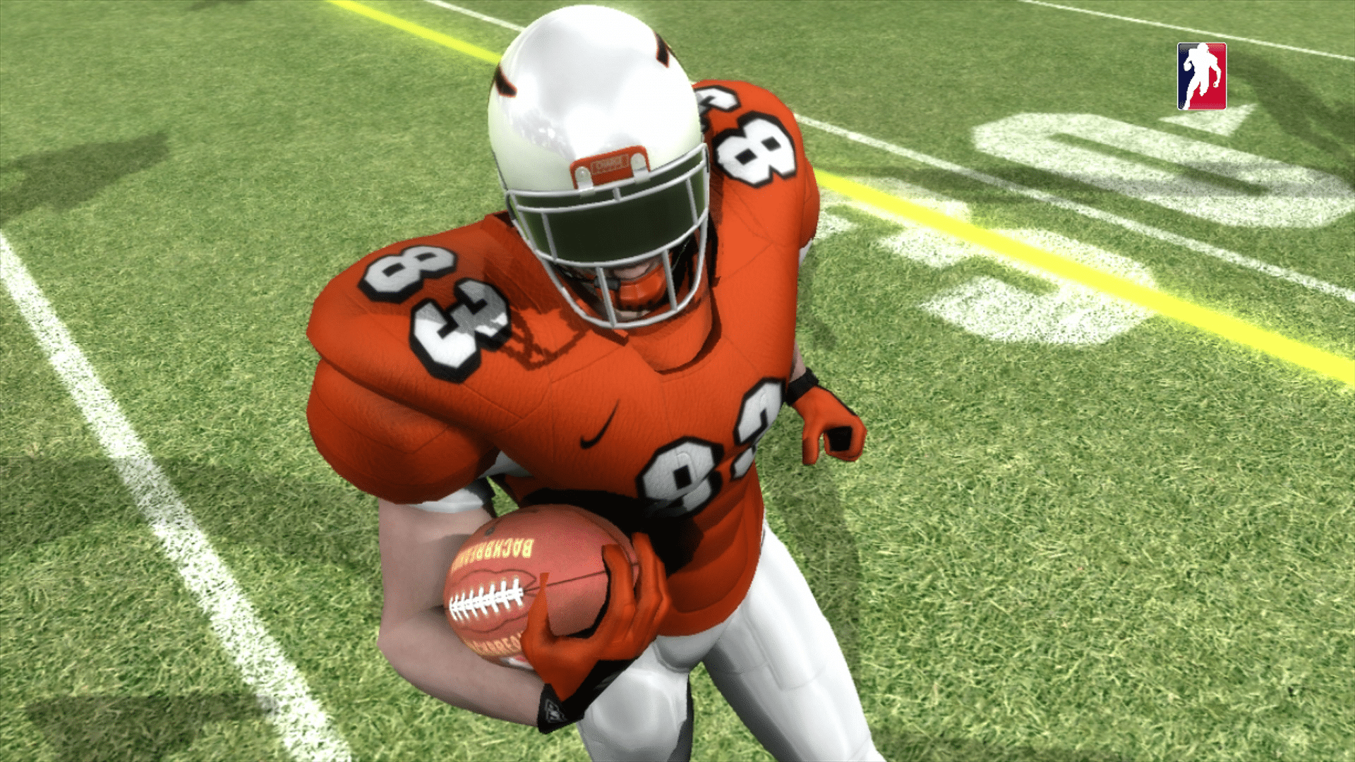 Texas Bruisers Added To The Backbreaker Football League