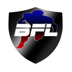 Backbreaker Football League Logo