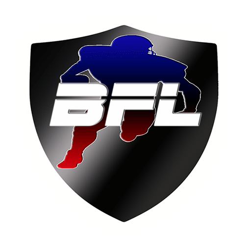 Backbreaker Football League Logo