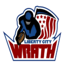 Liberty City Wrath BFL Logo_Backbreaker Football League