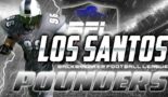 Los Santos Pounders