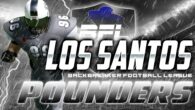 Los Santos Pounders
