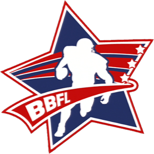 BBFL Allstars Backbreaker Logo