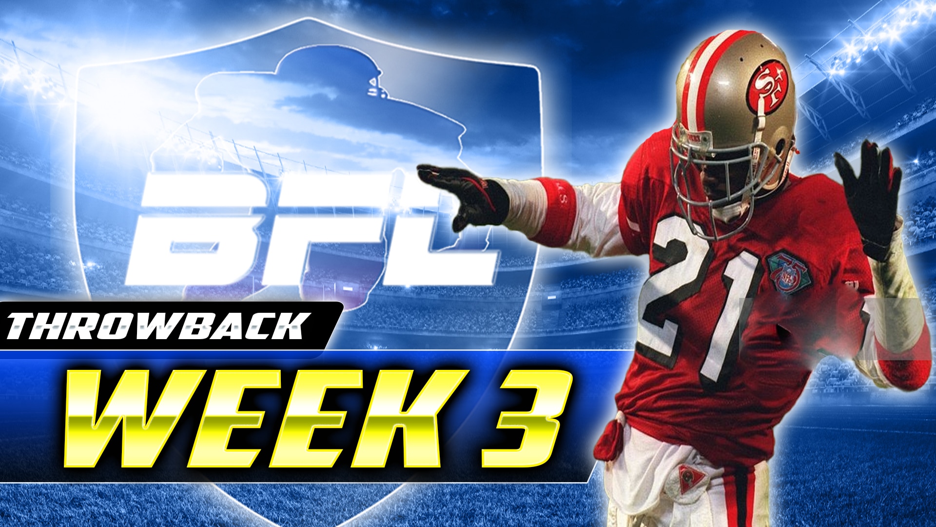 Backbreaker_BFL Throwback (2011) Week 3 Highlights