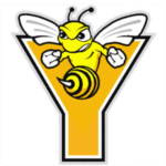 Charlotte Yellow Jackets Logo_Backbreaker