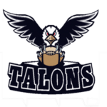 Chicago Talons Logo_Backbreaker