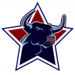 Houston Wranglers Logo_Backbreaker