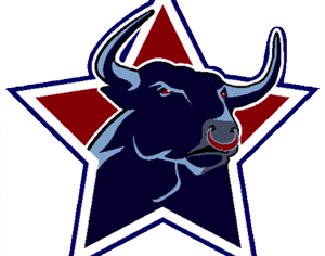 Houston Wranglers Logo_Backbreaker