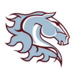 Minnesota Mustangs Logo_Backbreaker