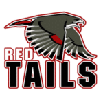 New York Red Tails Logo Backbreaker