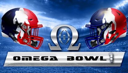 Omega Bowl Championship 》The Superbowl Of The BFL