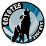 San Jose Coyotes Logo_Backbreaker