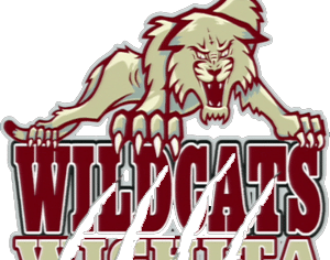 Wichita Wildcats Logo_Backbreaker