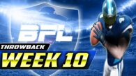 Backbreaker Football League (Season 1) Week 10 Highlights