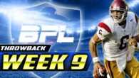 Backbreaker Football League (Season 1) Week 9 Highlights