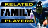 Family Related Players In The Backbreaker Football League