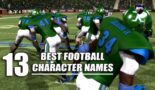 Minnesota Rush Best Football Player Names