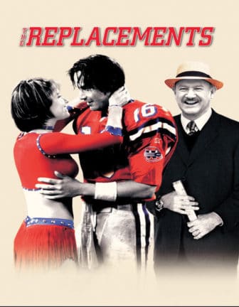 Washington Sentinels_The Replacements (2000) Movie Cover