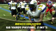 Backbreaker » 68 Yards Passing Won’t Make It In This League