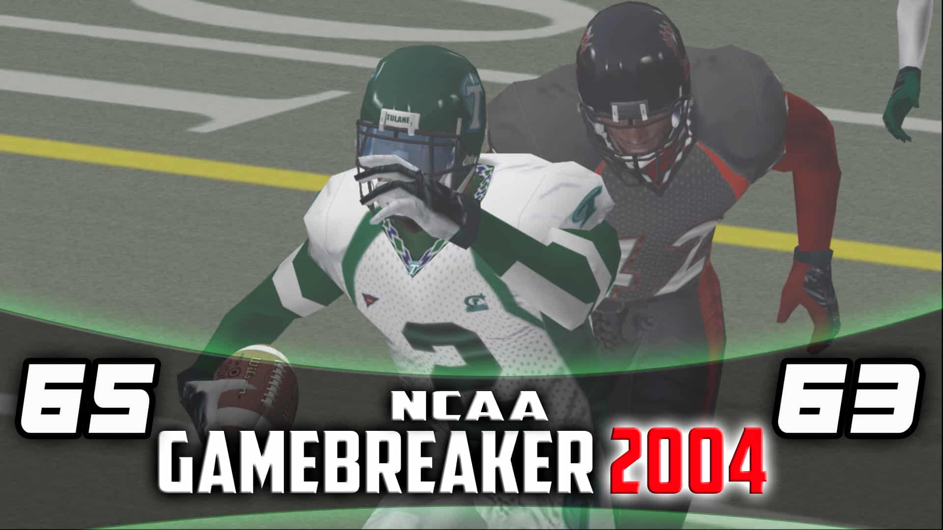 Biggest Upset Of The Season_NCAA Gamebreaker 2004