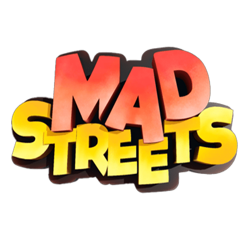 Mad Streets Logo