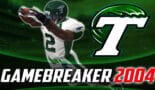NCAA Gamebreaker 2004 Highlights – Tulane Greenwave