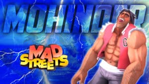 Mohinder_Mad Streets Character
