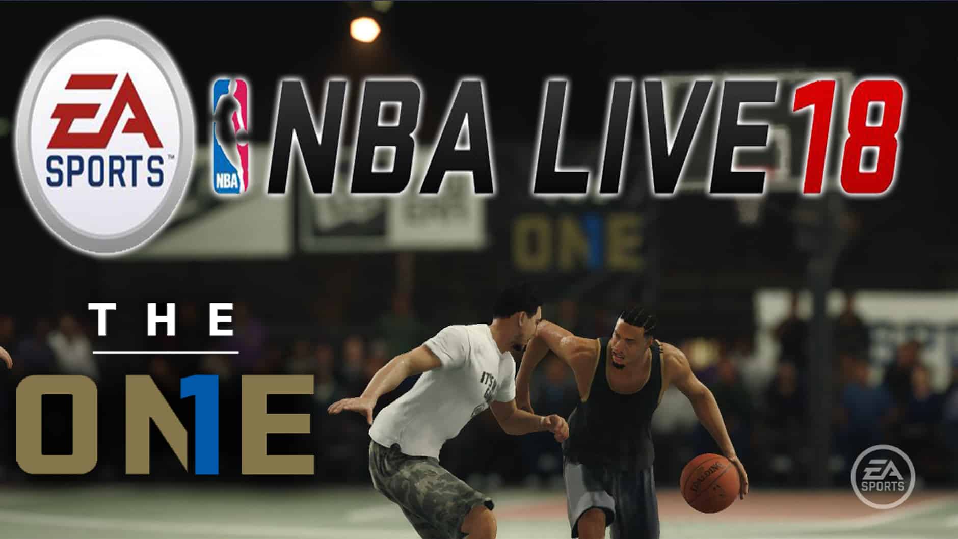 NBA Live 18 The One Career Mode Highlights