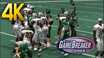 NCAA Gamebreaker 2004_PCX2 4K Settings