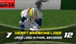 Heart Breaking Loss In Final Seconds_NCAA Football 2003