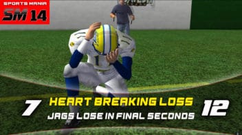 Southern Jaguars Heart Breaking Loss In Final Seconds_NCAA Football 2003