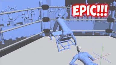 The Most Epic Wrestling Game Never Made