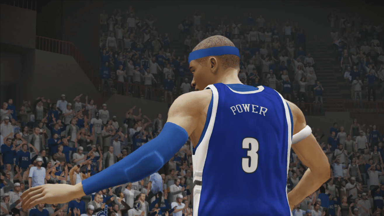 Aaron Power Declares For The Draft_New Orleans Privateers_NCAA Basketball 10