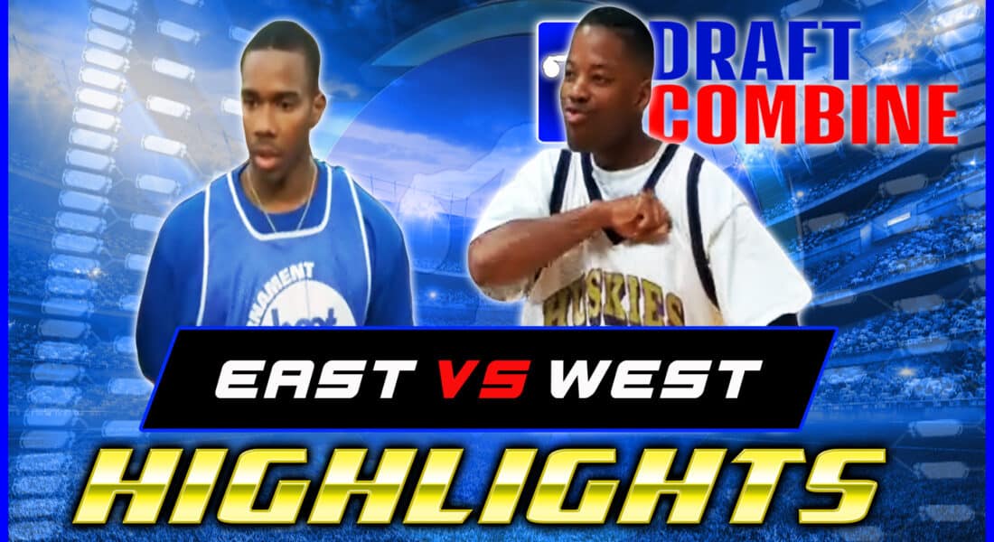 KYLE WATSON VS ANTOINE TYLER_East vs West_NBA 2K13_Crossover Basketball League Draft Combine