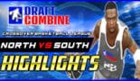 CBL Draft Combine » North vs South (Week 2) Game Highlights