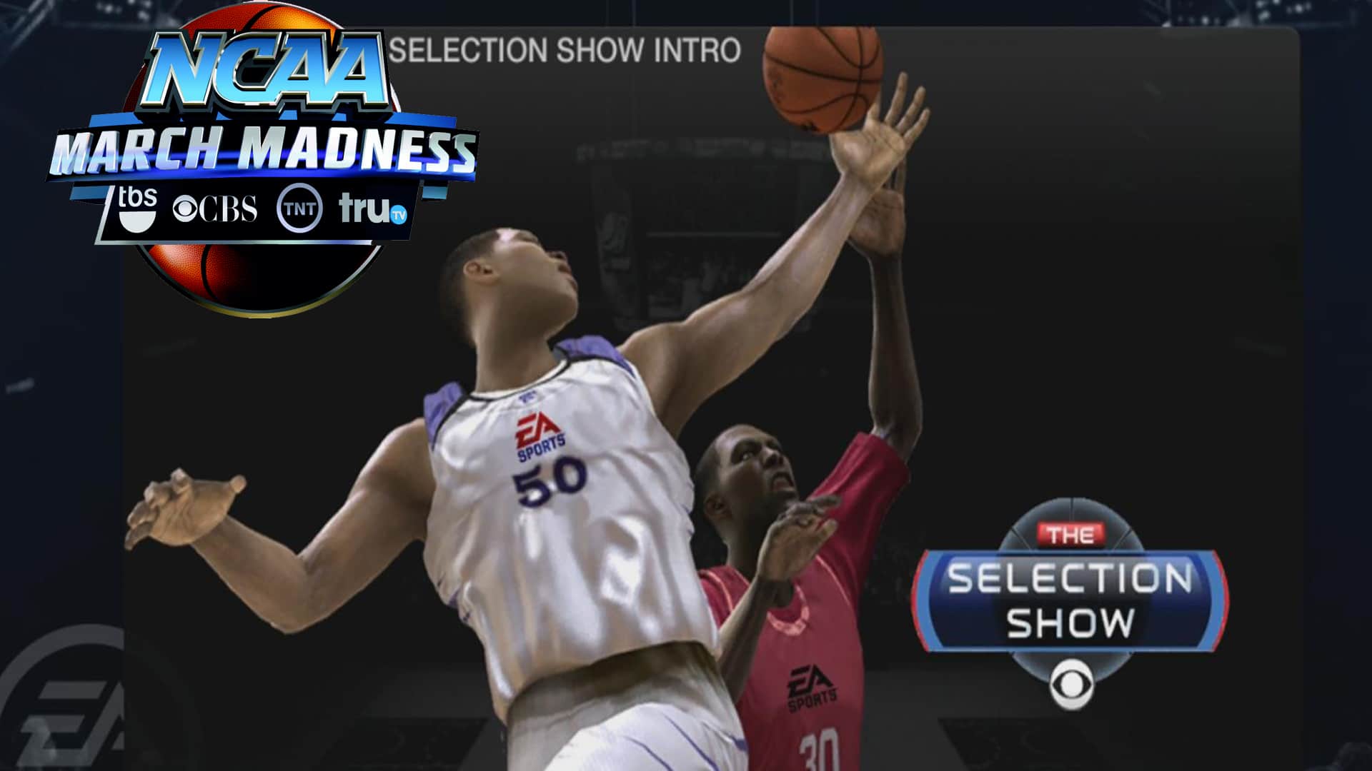 NCAA Basketball 10 Selection Show (S3)
