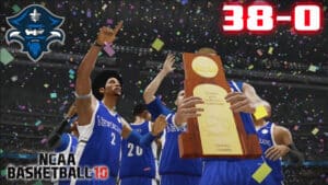 New Orleans Privateers Plays Of The Year NCAA Basketball 10 Dynasty Highlights