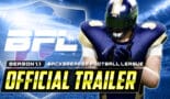 BFL (Season 1.1) Official Trailer » Backbreaker