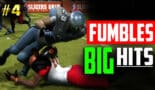 Backbreaker Fumbles & Big Hits #4 » BFL Preseason Highlights