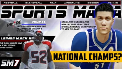Sports Mania 7 Video Game Highlights