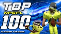 NPSFL Top 100 Plays Of The Year » Madden NFL 2002