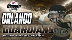 NPSFL Orlando Guardians » Madden NFL 2002
